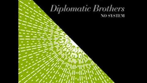Diplomatic Brothers - Chill In - frisky Records