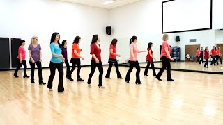 The Sphinx - Line Dance (Dance & Teach in English & 中文)