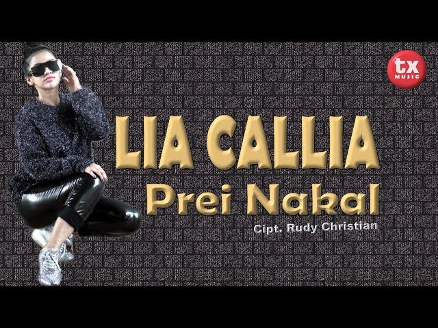 PREI NAKAL - LIA CALLIA (Official Music Video) class=