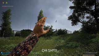 Post Scriptum: Tank, up