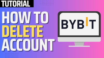 How To Deactivate Bybit Account (Step By Step)