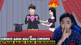 COWOKNYA KETAUAN NYOLONG KOLOR SELINGKUHAN - MISCHIEF TO COUPLE 2 INDONESIA - PART 2