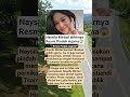 Naysila Mirdad Resmi Pindah Agama#shortvideo #beritaviral #naysilamirdad #artist #viral #fypyoutube