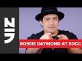 San Diego Comic-Con 2019 | Robbie Daymond at the Shonen Jump Panel | VIZ