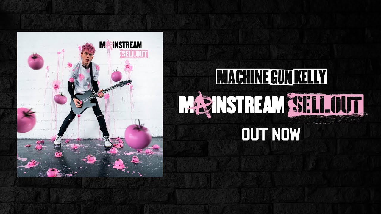 Machine Gun Kelly - Mainstream Sellout (maybe trailer) - YouTube