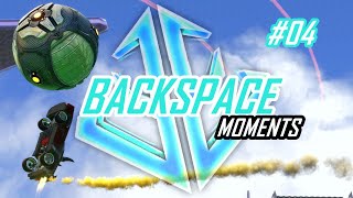 Passes Insanos no Rocket League | Backspace Moments 4