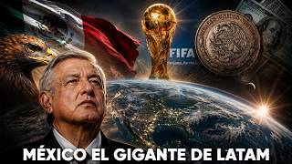 El Ascenso Imparable de México: Impacta al Mundo