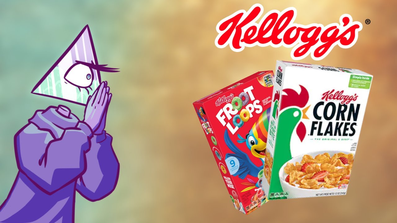 Siblings, Sugar, and Strikes: The Story of Kelloggs | Corporate Casket