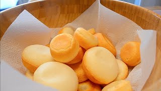 Top 5 cách làm bánh chewy cheese bread mới nhất năm 2022
