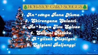 Non-Stop Garo Songs🌲 | Remix 2026🎄🎉