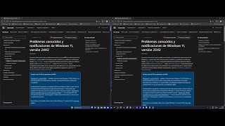 Windows 11 25H2: ¡Arrastra los mismos problemas de 24H2! se los muestro