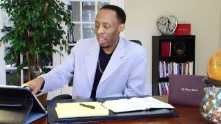 5-7 minutes with B. Dwayne Hardin