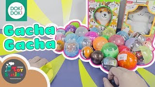 Cơn sốt nhẹ cuối năm, mở 28 quả trứng Gacha Gacha ToyStation 323