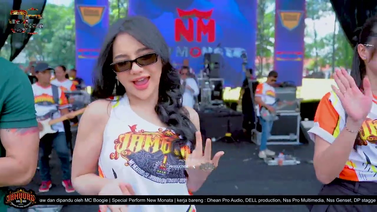 ALL ARTIS NEW MONATA JAMDA 1 YRKI  BANTEN