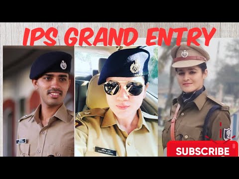 IPS grand entry  IPS whats app status  IPS motivational song IAS IPS grand entrysimmba song