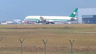 Saudia Flight 834/SV834 | HR-AR29 | Boeing 787-10 | JED-KUL 🇸🇦