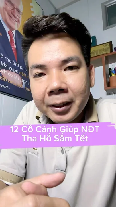 12 Cổ Cánh Giúp NĐT Tha Hồ Sắm Tết