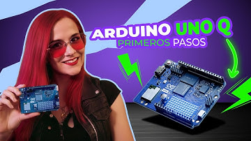 Arduino UNO Q:  Reseña, unboxing, primeros pasos y todo lo que debes saber.
