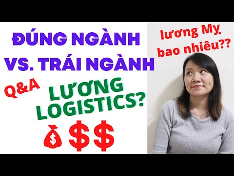 Video HỌC ĐÚNG NGÀNH VS. TRÁI NGÀNH, THỰC TẬP PART-TIME, KHÓ... - youtube