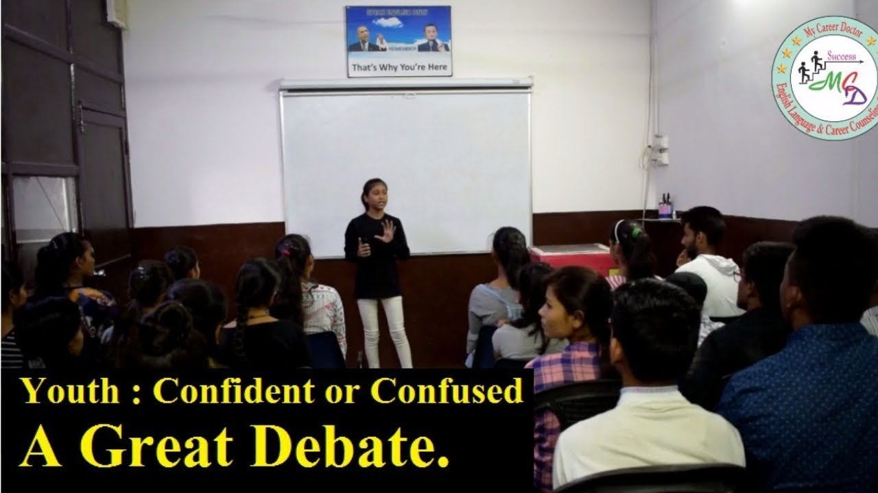 indian youth are confident or confused essay