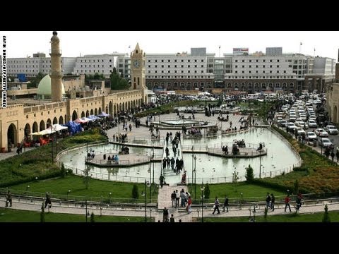 Visit to Erbil Iraq / May 10th & 11th 2014 - YouTube