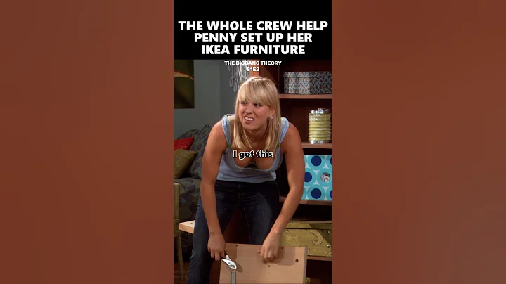 HOWARD: HOLD ON HONEY, MEN AT WORK | THE BIGBANG THEORY #shorts #funny