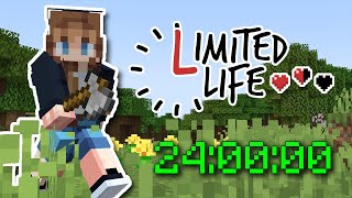 24 HOURS LEFT TO LIVE | Limited Life: Episode 1