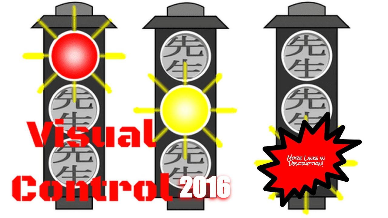 Legacy Visual Control 2016 Version YouTube