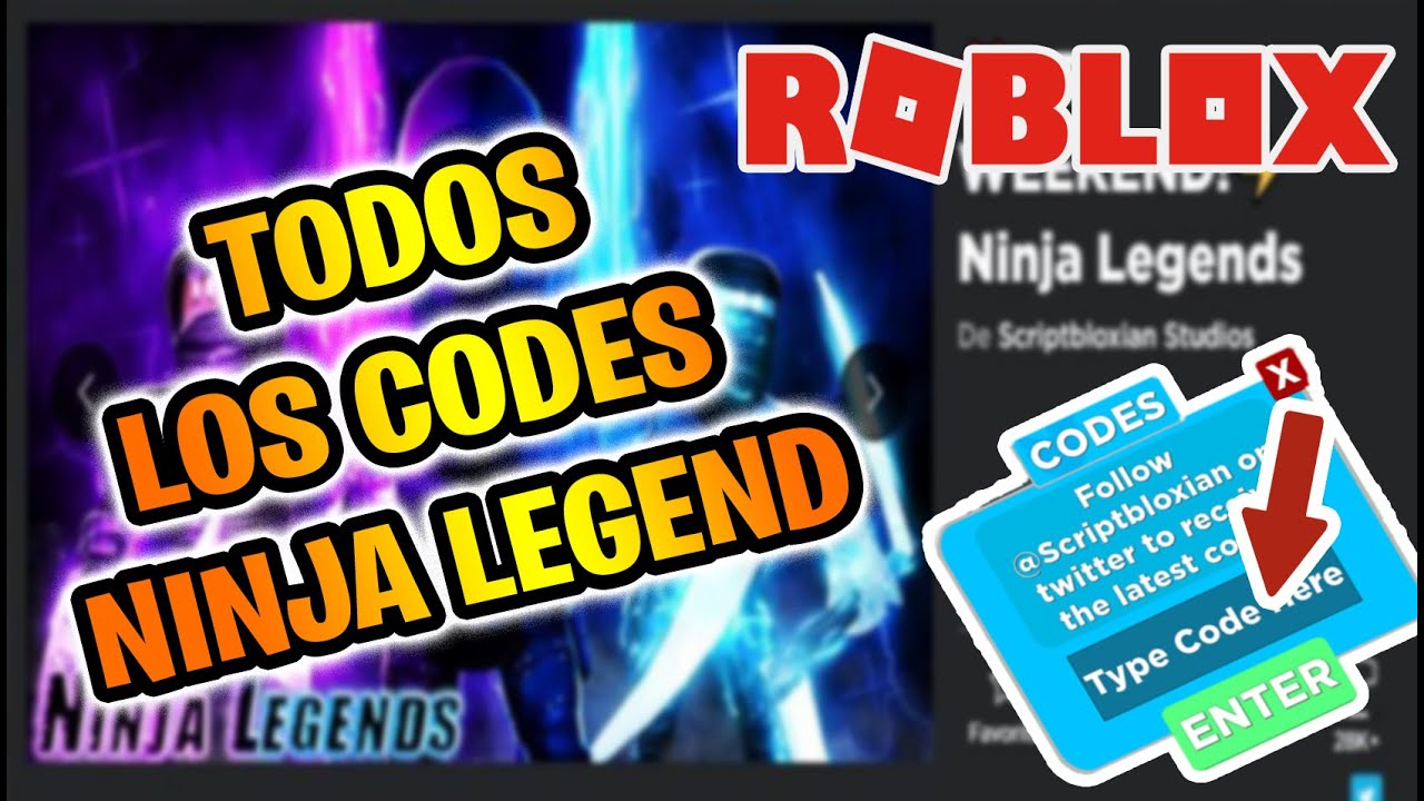 Todos Los Codigos De Ninja Legends En Roblox By Zackstar Roblox - sorteos de robux en directo ahora free robux html adfly