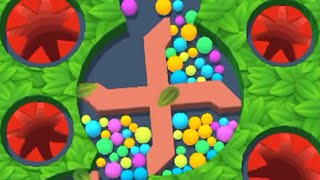 Sand Balls All Levels Gameplay Android, iOS screenshot 1