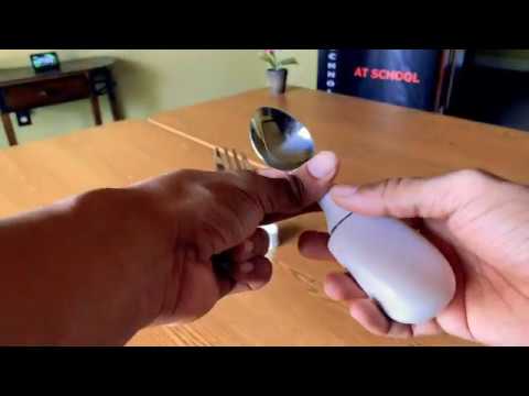Liftware Steady – assistive technology device technology device Liftware Steady – assistive technology device technology device