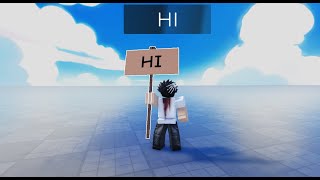 Sign Tool - Roblox Studio