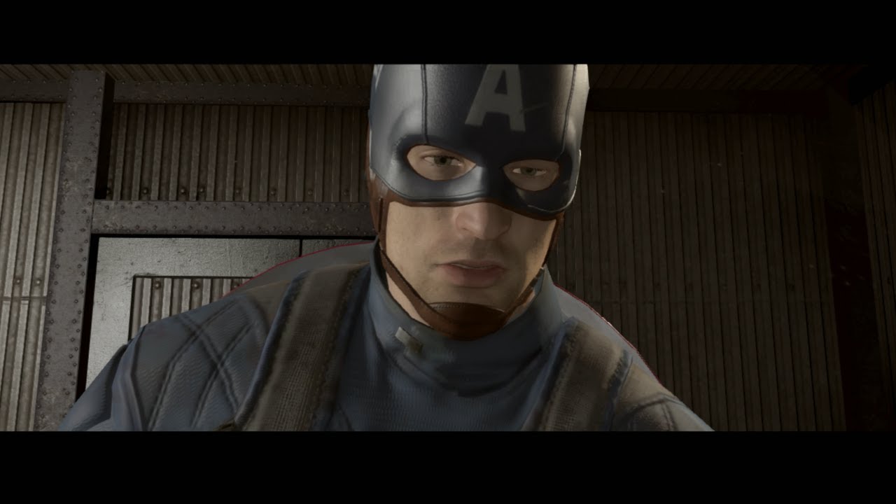 Captain America: Super Soldier - Challenges 1/2: Part 11