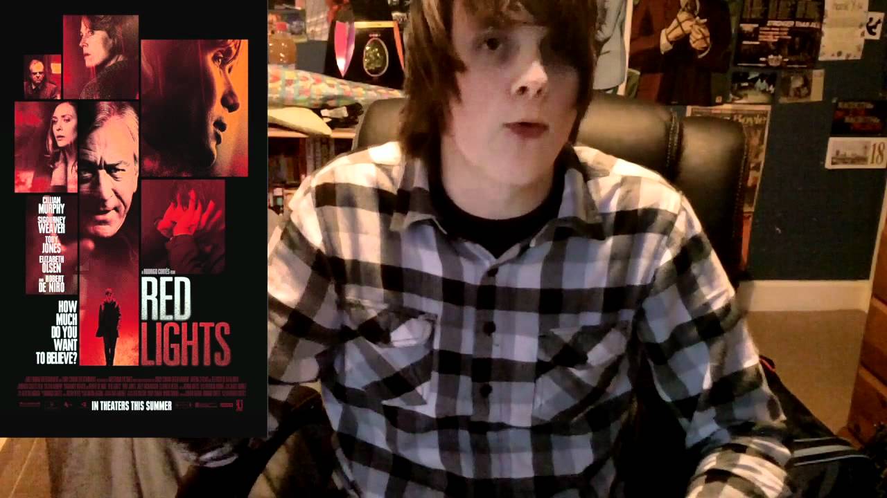 Red Lights Movie Review YouTube