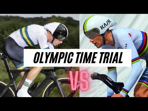 Tokyo Olympic TT - Who I think is going to WIN GOLD