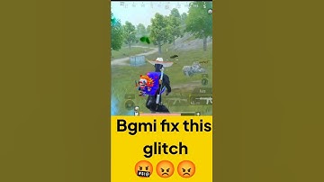BGMI Please Fix This Glitch 😡🤬 #shorts #bgmi #bgmiglitch