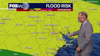 Houston weather: Storm Alert extended through Tuesday