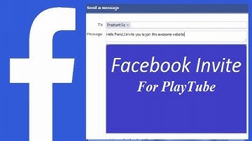 Facebook Invite For Playtube | Codecanyon Scripts and Snippets