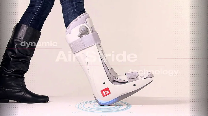 Genesis Walker Boot Video