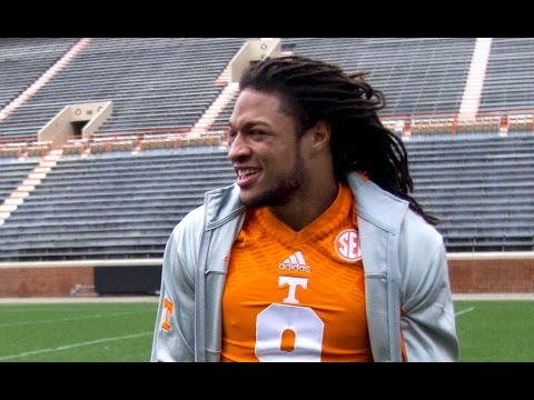 newspaper mockup Von Pearson rape investigation - UT Vols football player