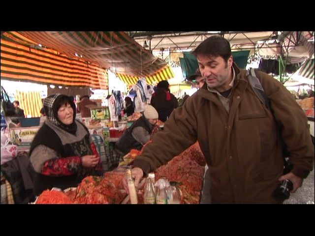 SASVIM PRIRODNO 2008.: Oški bazar