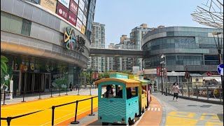 上海靜安大融城商圈逛逛🏖️/Laughing左