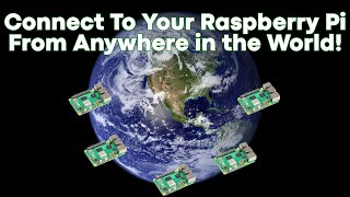 Connect to Your Raspberry Pi From Anywhere in the World Using Raspberry Pi Connect