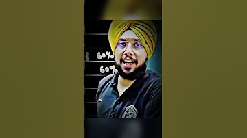 Afeem Pe Kitna Tax lagta Hai 💯 | CA Jasmeet Singh Funny Video |#caedits #physicswallah #explorepage