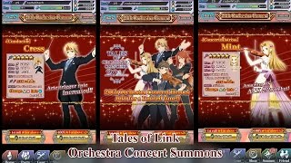 Tales Of Link - Orchestra Summons 20Th Anniversary