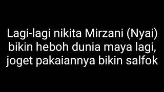 Nikita Mirzani#hot#viral#joget,tiktokpakaibikini#viral#