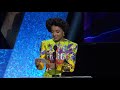Esperanza Spalding Wins for Best Jazz Vocal Album | 2020 GRAMMYs Acceptance Speech