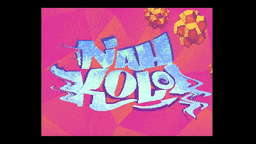 Abstractica by Nah-Kolor (Revision Online 2021 Amiga Demo Compo)