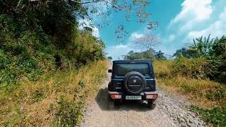 Vagamon - Thangalpara - Elamkadu Road
