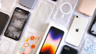 iPhone SE 3 (2022) - Ringke Case Haul!
